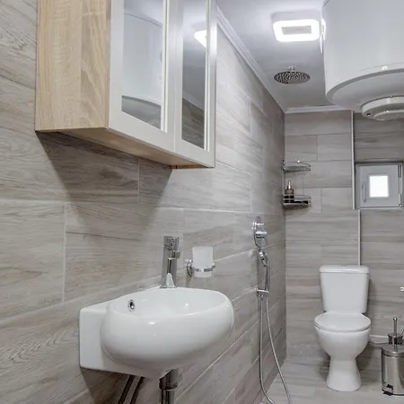 αλκυόνη Апартаменты *