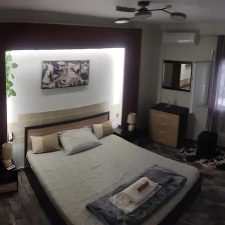 αλκυόνη Апартаменты