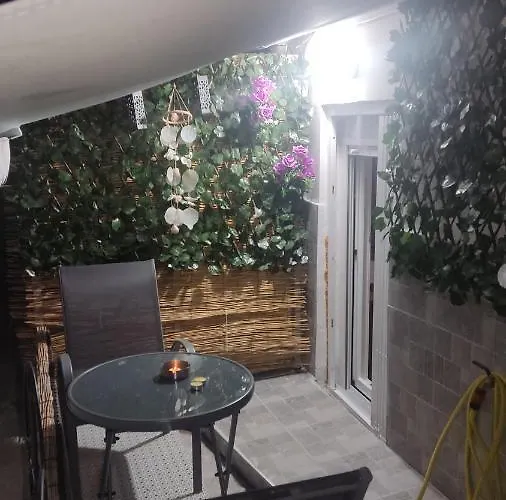 αλκυόνη Appartement *