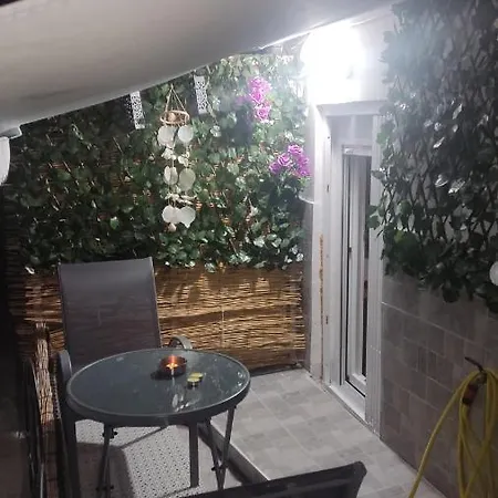 αλκυόνη Apartment *