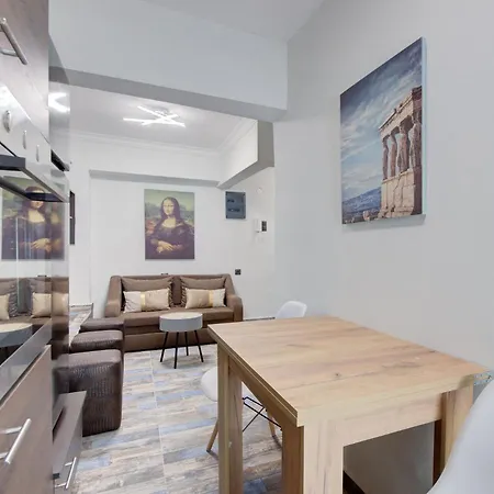 αλκυόνη Apartment Thessaloniki