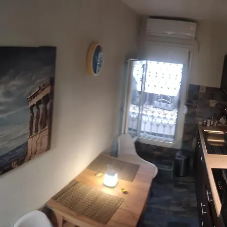 αλκυόνη Apartment *