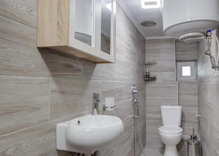 αλκυόνη Appartement *