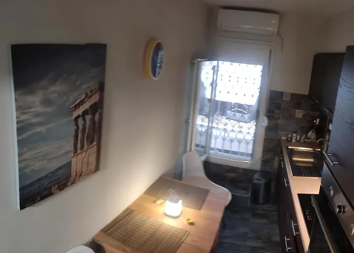 αλκυόνη Appartement *