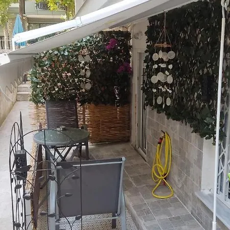 Апартаменты αλκυόνη *